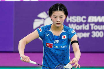 「勝負欲は女王クラス」バドミントン、日本人19歳女子に韓国メディアが熱視線　母国の世界１位と同組で注目「アン・セヨンの記録を破るか」