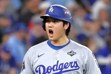 「51.5」大谷翔平の“異次元ぶり”を示すデータをMLB公式が紹介　２位の1186億円男も「42.6」...現役最高は元僚友