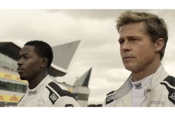 映画『F1(R)／エフワン』4K UHD BD、2025年トップクラスのリファレンス盤！ 超速レースが五感を刺激する