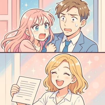 夫の不倫相手が「離婚してください！」と乗り込んできた→「もちろん！」とすぐに頷いたワケ【短編小説】