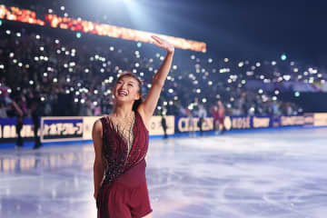 坂本花織の手紙に「号泣」「…仕事中なのに」　最後の日本選手権4日前、公開され感涙