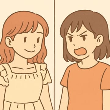 「その服ダサいね」と馬鹿にする義妹。その服をプレゼントとした、人物の正体を知り表情が一変【短編小説】