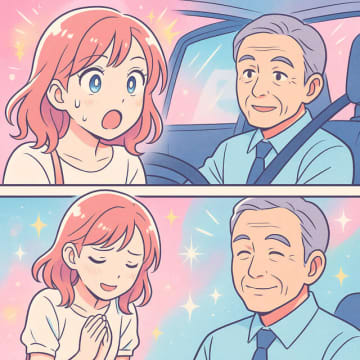 タクシーで「遠回りしただろ」と支払いを渋る客。だが、運転手が告げた事実を聞き、謝ったワケ【短編小説】