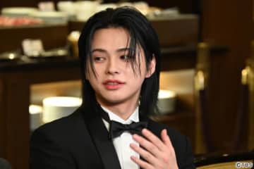 INI・松田迅「テンション上がっちゃう」下野紘らと「界隈グルメ」でホテルビュッフェ食べ尽くす