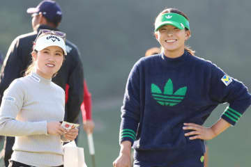 渋野日向子を含め…史上最多の日本勢15人が来季米ツアー参戦　期待される〝相乗効果〟