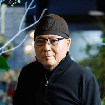 「時代に挑んだ男」加納典明（67）3人の子どもとの関係「双子の片方は勘当した。許し難いことがあって…」【増田俊也 口述クロニクル】