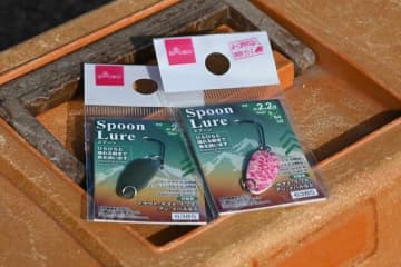 ダイソー釣り具「スプーン」使用でハゼ釣り！　秋の運河で楽し＆懐かし “チョンチョン・ステイ” 爆釣レポ