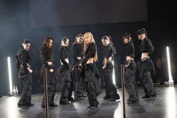 SM ENTERTAINMENT JAPAN発ガールズグループGPP、デビューショーケースを開催