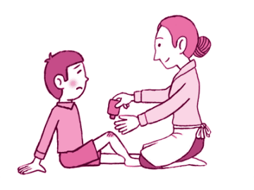 「とりあえず赤チン」で何でも治す!? 家庭で対応していた昭和の医療事情【眠れなくなるほど面白い 図解 昭和の話】