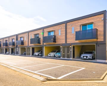 愛車と暮らす新提案　関東でガレージハウス5物件が一斉完成