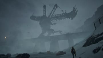 廃墟×機械カルトFPS『Supreme Experiment』トレイラー！新たな“種”へと進化した機械が闊歩する世界を探索