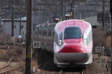 「秋田空港新幹線」構想が新浮上。直結ルート新設、中速新幹線で実現できる？