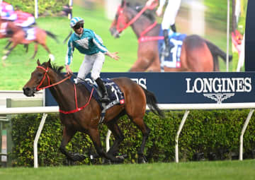 地元勢の強さが目立った香港国際競走　日本勢は２レース２着に食い込む底力で健闘