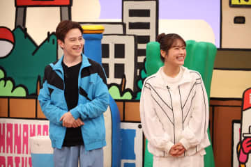 “イギリス仕込み”ウエンツ瑛士＆“女優”渋谷凪咲がスパイ企画初参戦で演技に自信『華大さんと千鳥くん』