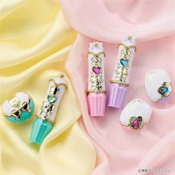 プリキュアシリーズ×コスメ♡大人のための新作が2026年登場