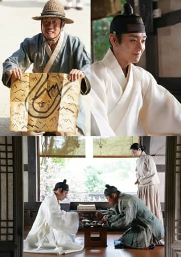 映画「王と生きる男」、来年2月4日に公開確定…ユ・ヘジン、パク・ジフンらが出演