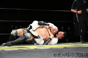 “ミスターPRIDE”小路晃が14年ぶり実戦も健在ぶりアピール！「12・27後楽園で勝村選手と培ってきたものすべてでぶつかりたい」