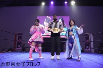 東京女子初のタイ・バンコク大会でプリプリ王者・渡辺未詩がマッチャを下し王座V3！「お互いのLOVEをぶつけ合えて本当によかった」