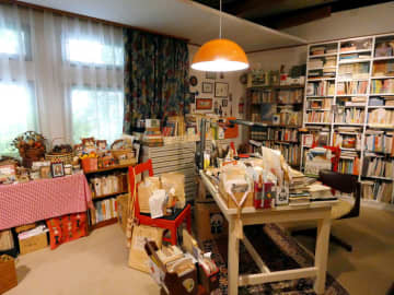 日清製粉グループ ジブリ美術館の新企画展示「山脇百合子仕事部屋展」に協賛