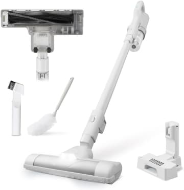【Amazonクリスマスセール】アイリスオーヤマのコードレス掃除機がお買い得価格で登場！