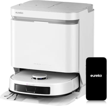 【Amazonクリスマスセール】Eurekaのロボット掃除機がセール価格に