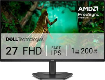 【Amazonセール】Dellの27インチIPSゲーミングモニター「SE2725HG」がセール価格に【クリスマスセール2025】