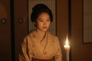 明日の『ばけばけ』“トキ”高石あかり、怪談を話せる喜びを感じる