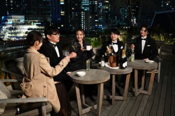 『今、知っておきたい！！界隈グルメ』“神グルメ”に出演者一同大興奮！