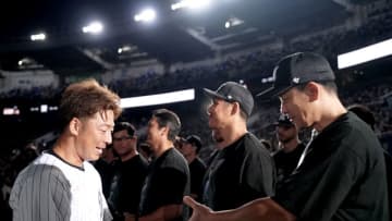 【千葉魂】美馬へねぎらい左手で握手　情の人サブロー監督　千葉ロッテ（第505回）