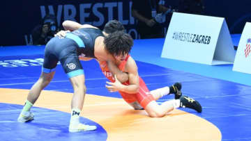 ＜レスリング＞膝をついての場外は1失点または2失点…UWWが2026年ルール改正を発表