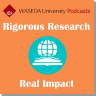 早稲田大学 英語Podcast番組: “Rigorous Research, Real Impact 第2シーズン, エピソード7配信開始