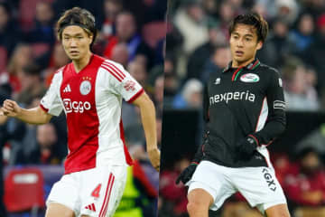 “伝統の一戦”で勝利に貢献の板倉滉が週間ベストイレブン入り！…アシスト記録の佐野航大も選出