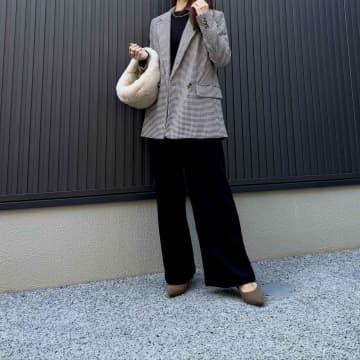 「好きすぎて5本買った！」【ユニクロ】マニアがリピ買い♡「暖パン」