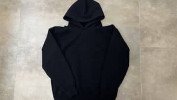 ユニクロの小顔見えパーカーなら大人カジュアルがおしゃれに決まる♡万能アイテム購入レビュー