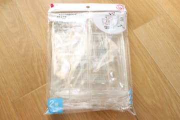 ダイソーさんこれが200円って太っ腹すぎ！組み立て簡単なのに丈夫♡おしゃれな収納グッズ