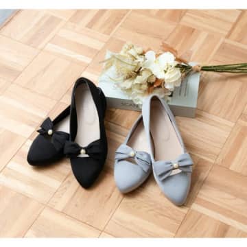 しまむらに高見えする新作が出てる！大人におすすめ♡キレイめコラボシューズ5選