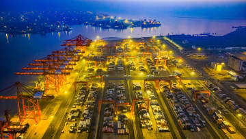 中国の国民経済、11月は安定維持