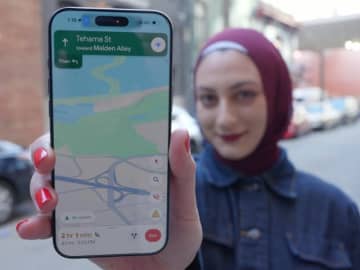 Googleマップの「Gemini」新機能を試す　まるで助手席の友人？ 便利さに驚く