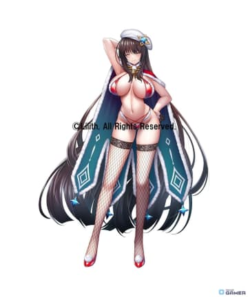 「対魔忍RPG」【クリスマス】魔神蛇子さま実装！マップイベント「鰻と魔神さまのクリスマス」開幕