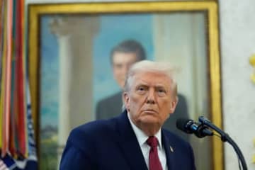 トランプ氏、死亡したロブ・ライナー監督を批判　「錯乱した人物」