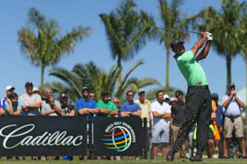 「キャデラック」が10年ぶりにPGAツアー復活 トランプ大統領所有コースで開催