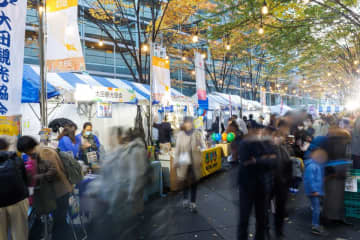 ＜TOKYO周穫祭2025開催レポート＞今年は2日間で、過去最多となる約5万3千人が来場！「東京の魅力を知るきっかけになった」という声も！　食べて、見て、触れて、東京各地の観光の魅力が大集結の周遊イベント