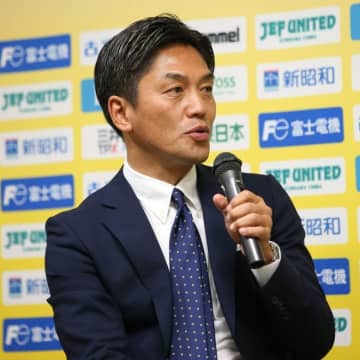 27年ぶりに復帰！ 横浜FMの新SDにOBの54歳が就任「歴史と伝統のあるクラブでの仕事に責任の大きさを感じています」