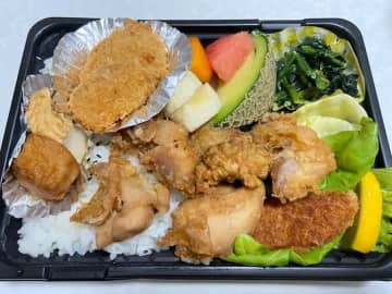 【早稲田】いねや本館・愛情がいっぱい詰まったコスパ最高絶品唐揚げ弁当等（660円〜）