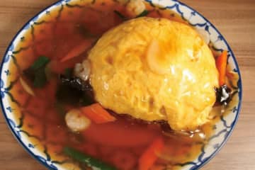 【全国チャーハン巡り】中国料理　鳳莱 ［ほうらい］（広島・広島・寺町）　フードジャーナリスト・はんつ遠藤が行く！