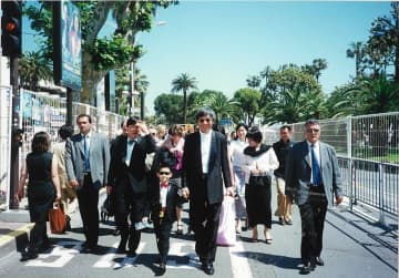 エドワード・ヤン監督のカンヌでのひとときが　『ヤンヤン 夏の想い出』秘蔵映像公開