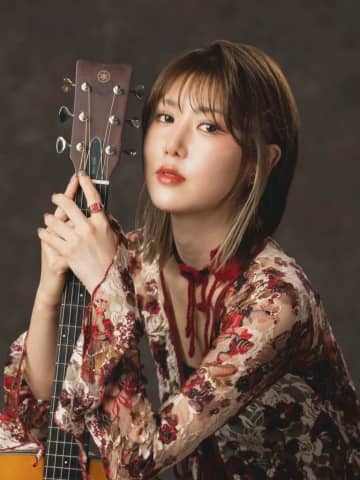 おかゆ、頑張っている人を応援する新曲「君ならできる」配信リリース決定