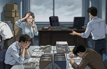 社員は見た！倒産直前「役員が急にリモート勤務に変更」 その理由は「いわゆる雲隠れです」