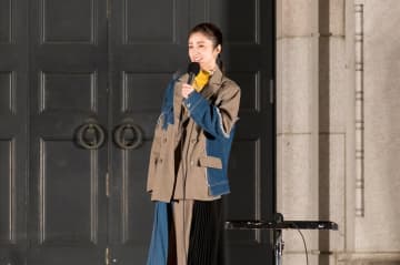 上戸彩「娘が厳しくて」自宅の様子を明かす　声優の練習で「それ違うよ」「ママの声だよ」…『ズートピア2』秘話