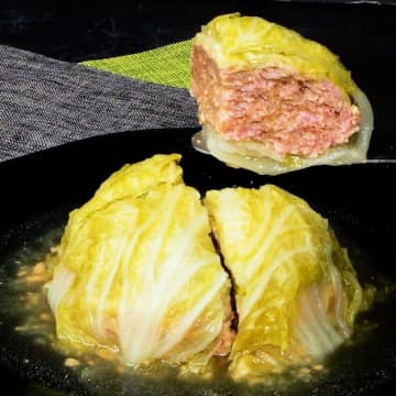 【白菜あったら迷わずコレ♡】寒い日にピッタリ！ポカポカ簡単おかずレシピ Collaboration With DAIGOも台所